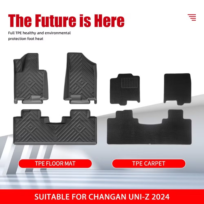 Tappetini per auto per Changan - Car Floor Mat Rubber recensione e prezzo