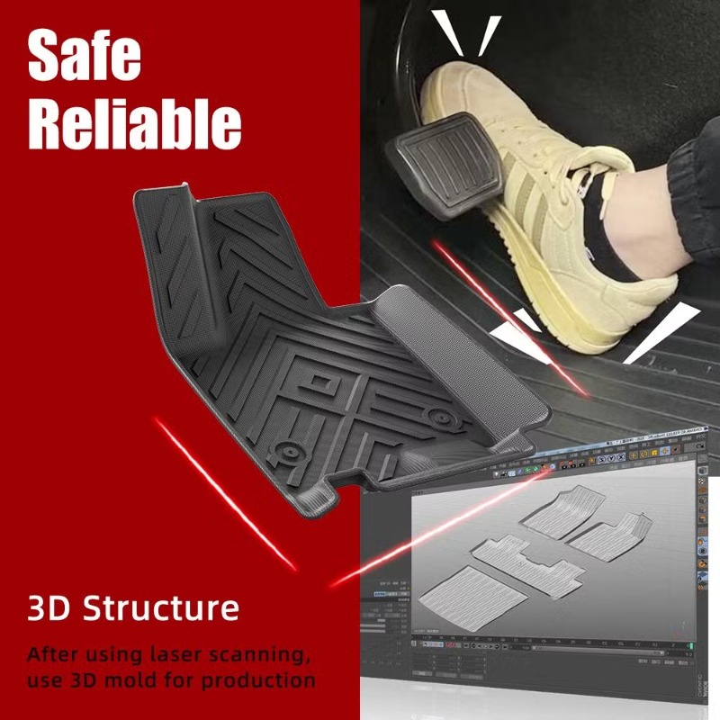 Tappetini per auto per Changan - Car Floor Mat Rubber recensione e prezzo