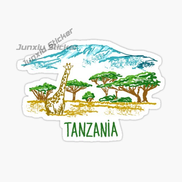 Adesivo per Auto in Vinile con - Car Accessories Zanzibar recensione e prezzo