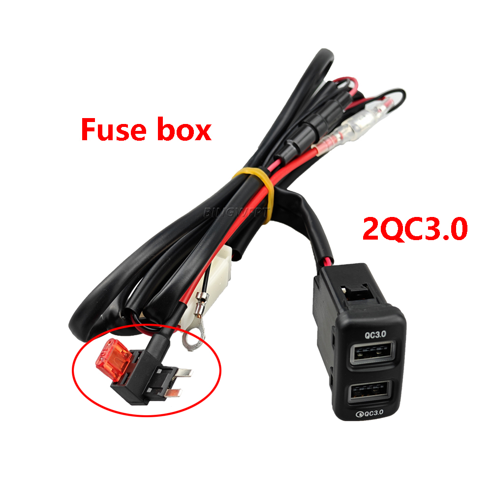 Adattatore di ricarica rapida  - Car Accessories Qc recensione e prezzo