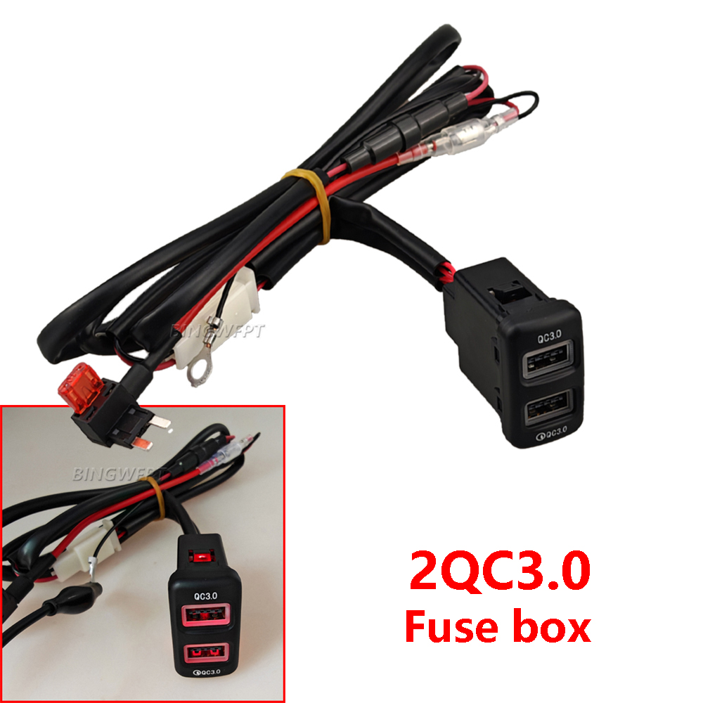 Adattatore di ricarica rapida  - Car Accessories Qc recensione e prezzo