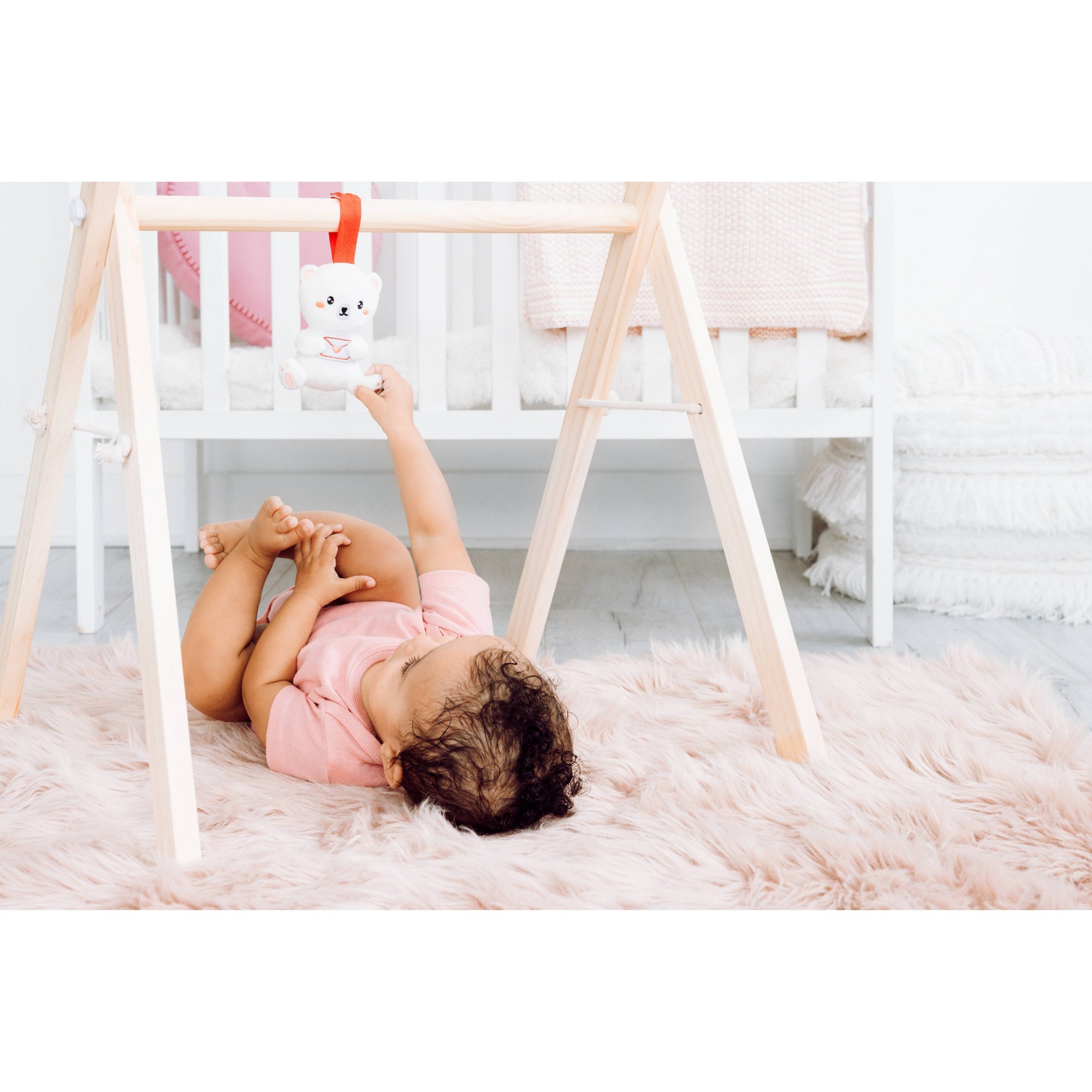 Giocattolo in peluche a forma  - Car Accessories For Baby recensione e prezzo