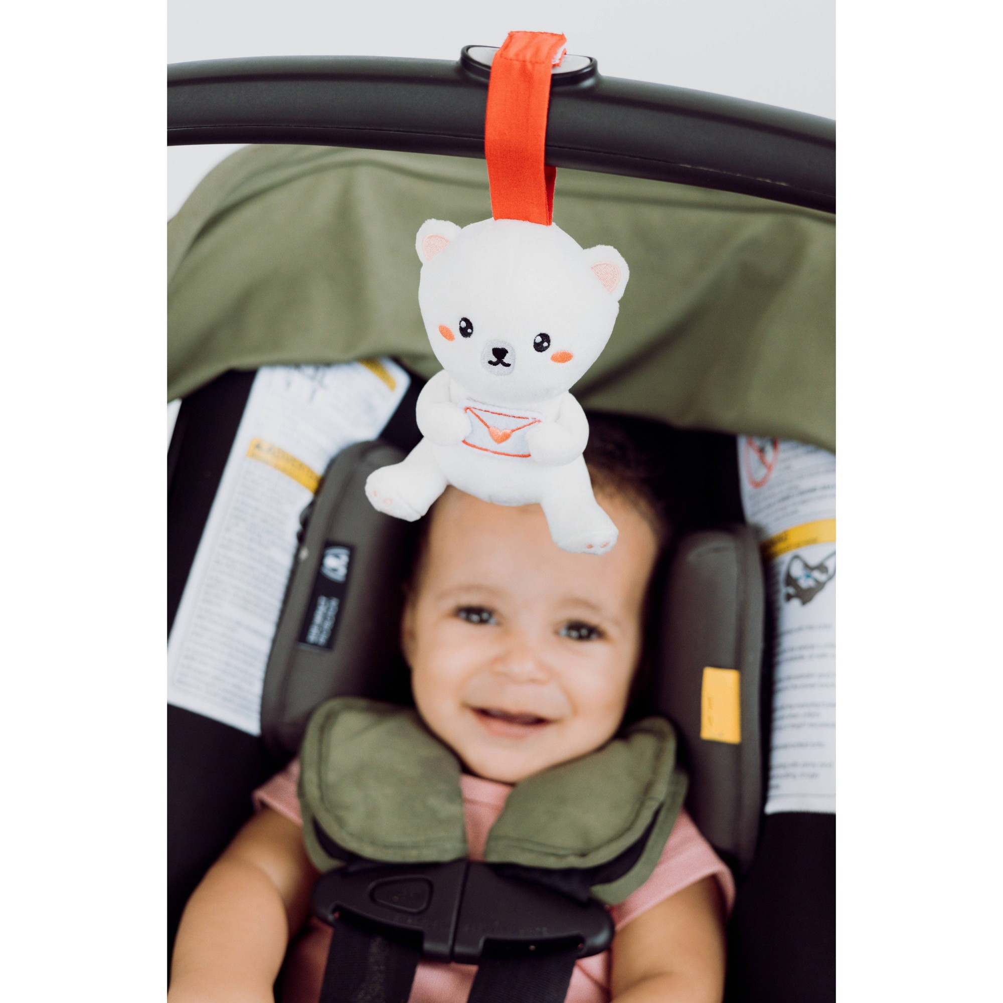 Giocattolo in peluche a forma  - Car Accessories For Baby recensione e prezzo