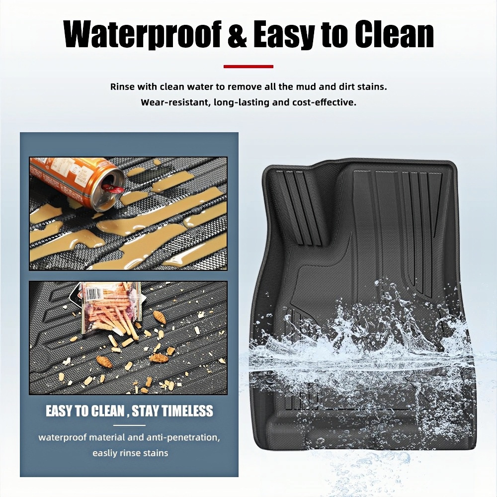 Tappetini per Auto o Tappetino - Car Floor Mat Rubber recensione e prezzo