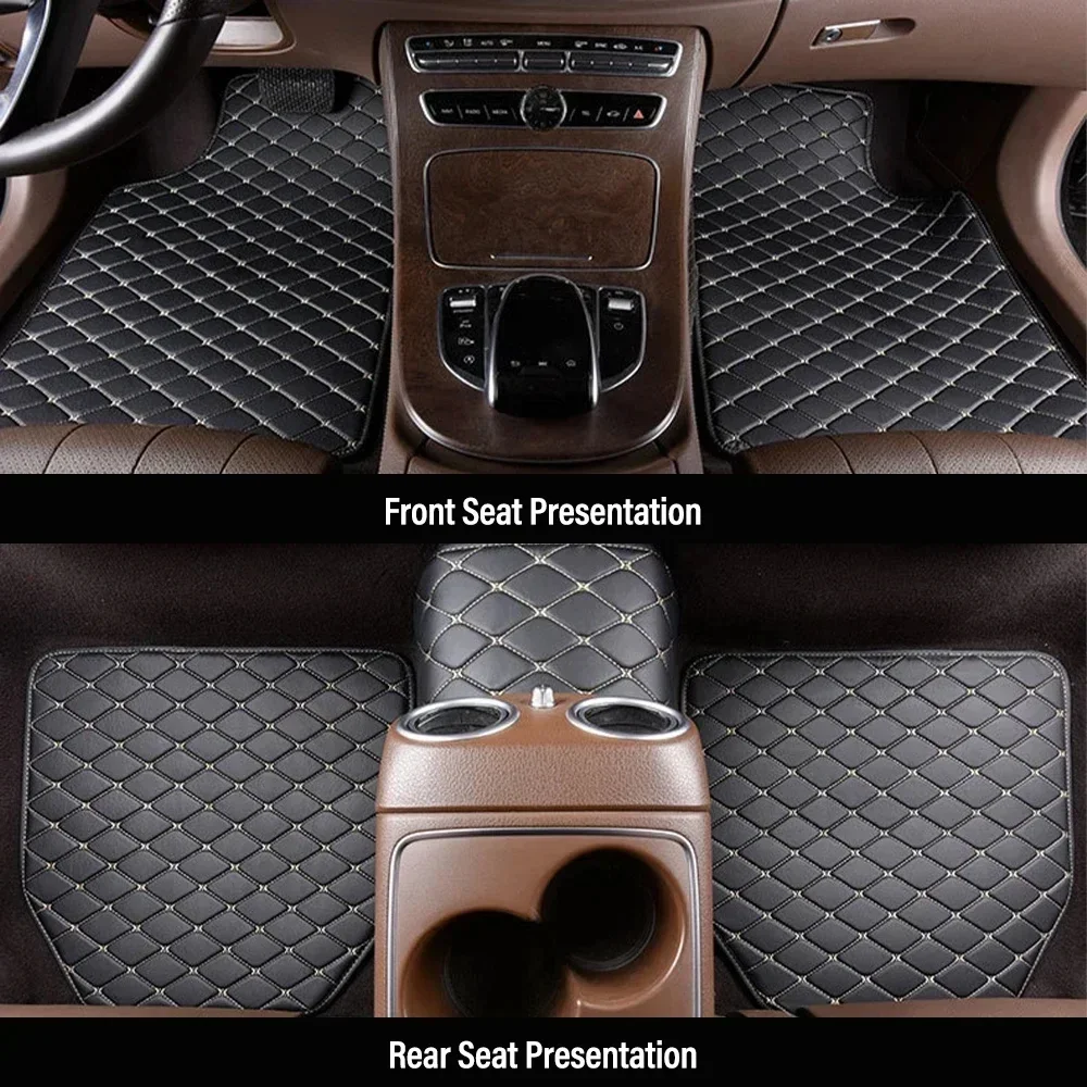 Tappetini Auto 4 Pezzi Univers - Car Floor Mat Rubber recensione e prezzo