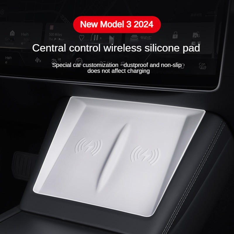 Tappetino di ricarica wireless - Wireless Car Charger recensione e prezzo