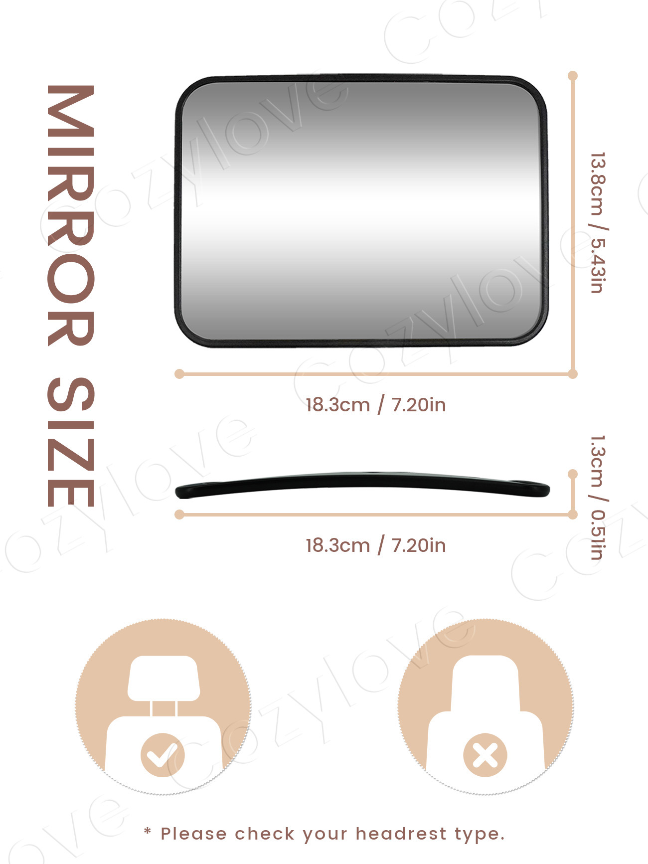 Specchietto Universale per Aut - Car Blind Spot Mirror recensione e prezzo