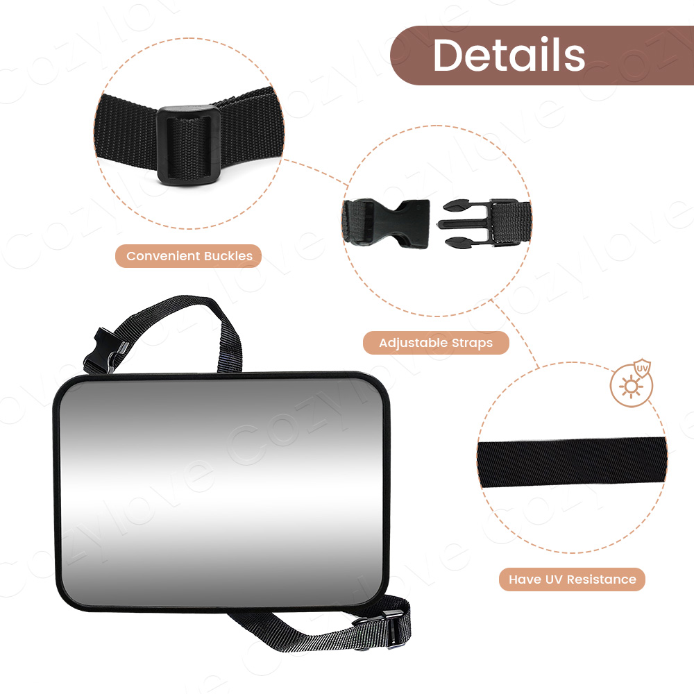 Specchietto Universale per Aut - Car Blind Spot Mirror recensione e prezzo