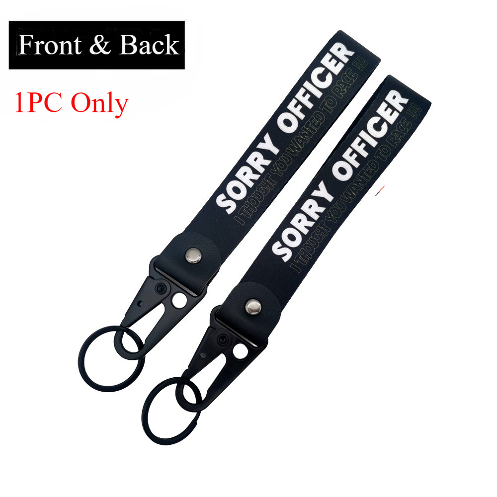 Portachiavi di avvertimento Po - Car Accessories Quotation recensione e prezzo