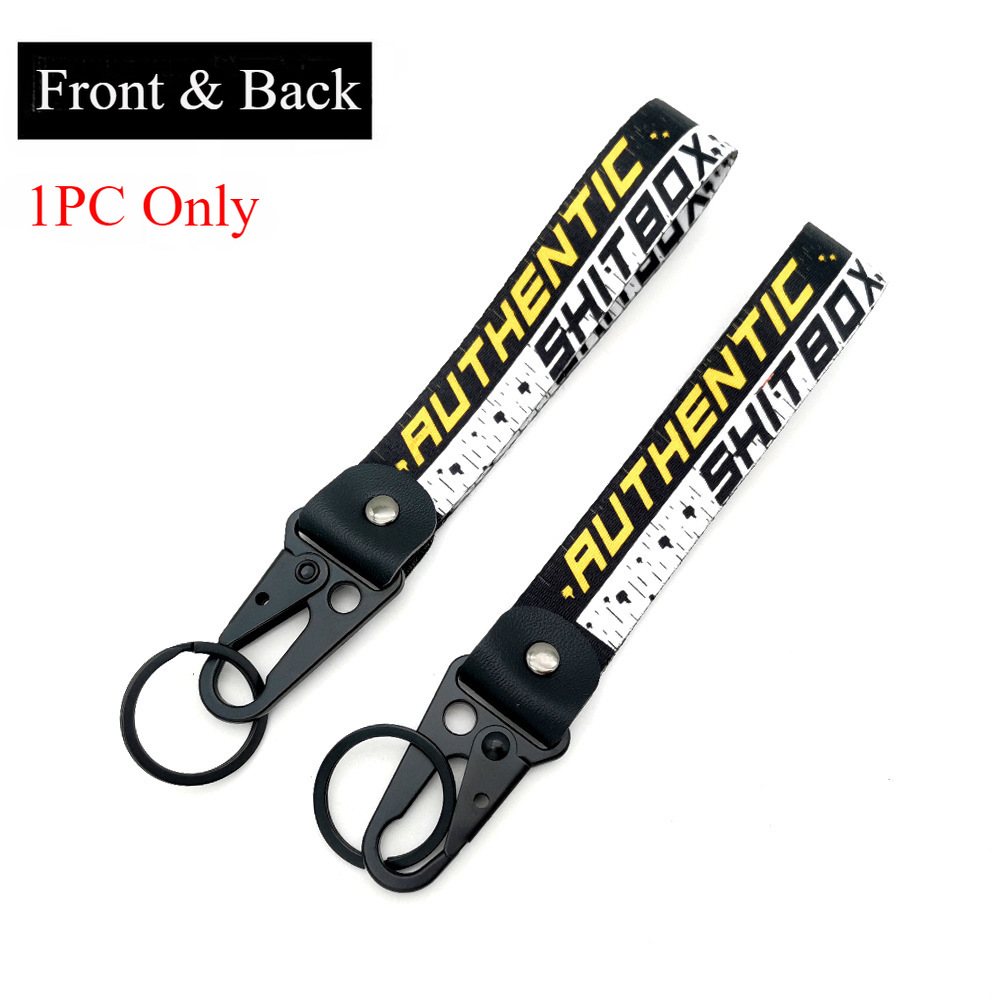 Portachiavi di avvertimento Po - Car Accessories Quotation recensione e prezzo