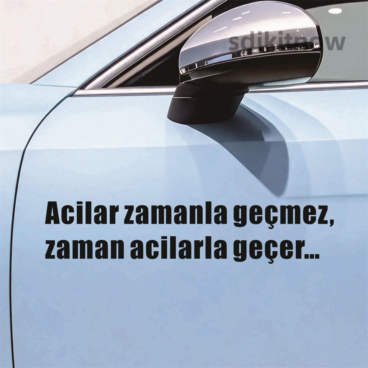 Adesivo per auto, decorazione  - Car Accessories Quotation recensione e prezzo