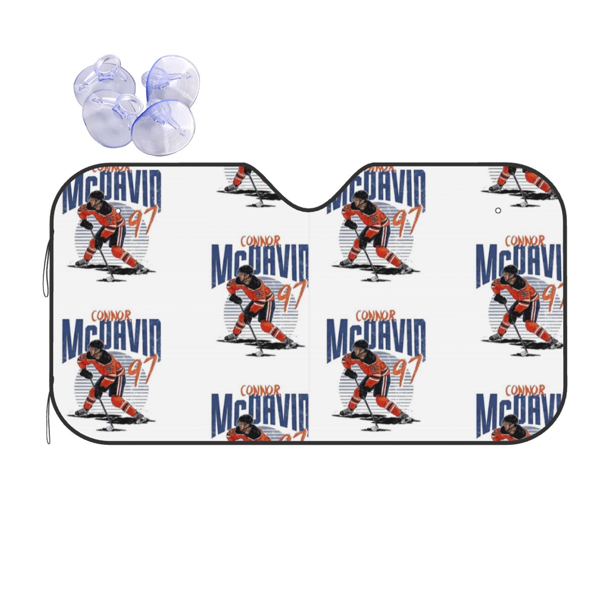 Connor McDavid 97 Per Edmonton - Car Accessories Edmonton recensione e prezzo