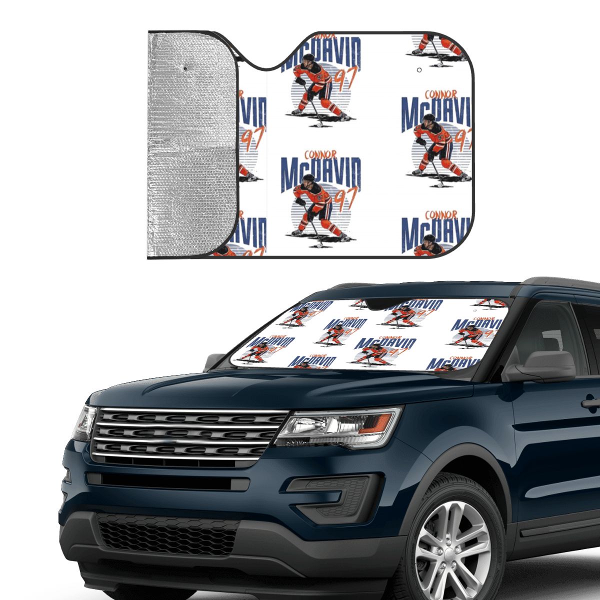Connor McDavid 97 Per Edmonton - Car Accessories Edmonton recensione e prezzo