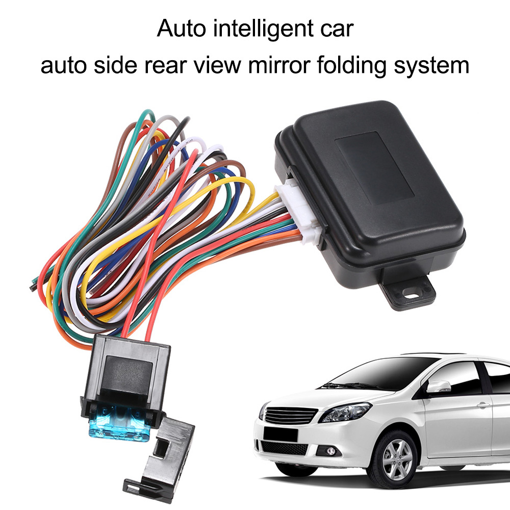 Sistema di piegatura dello spe - Car Blind Spot Mirror recensione e prezzo