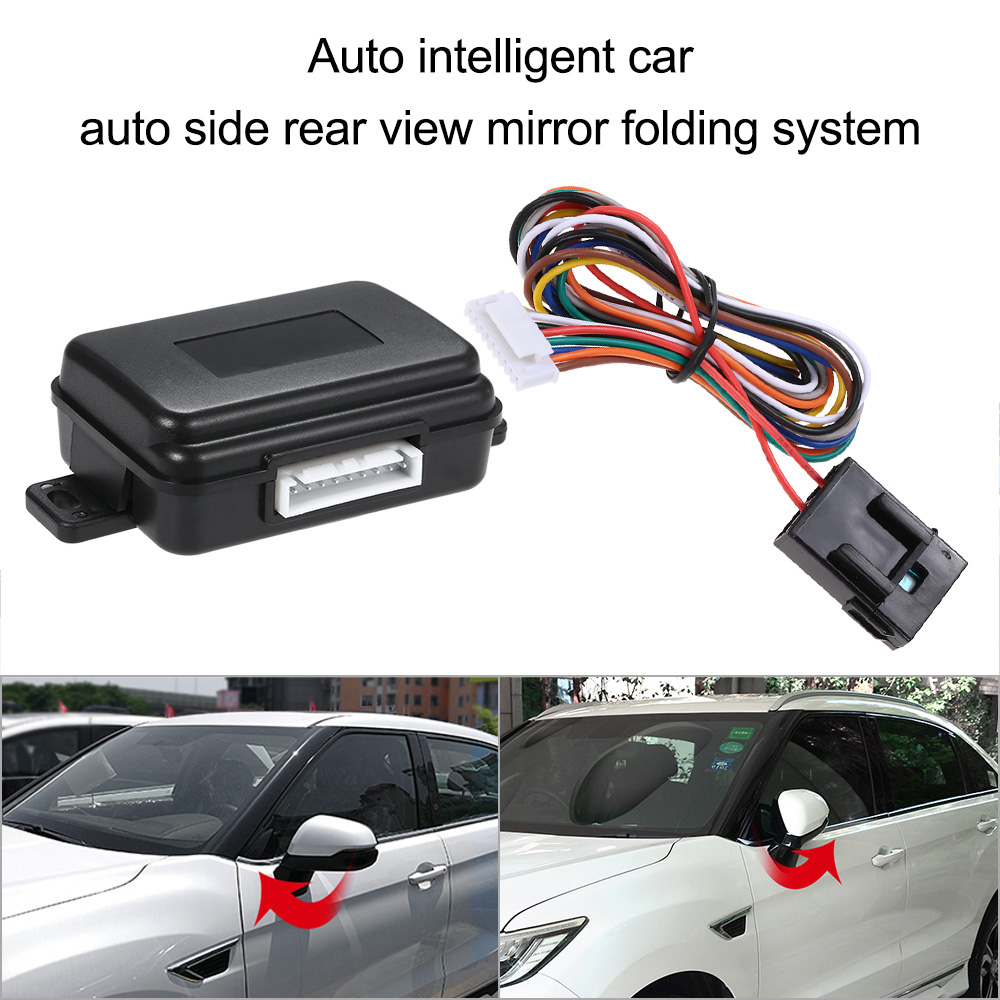 Sistema di piegatura dello spe - Car Blind Spot Mirror recensione e prezzo
