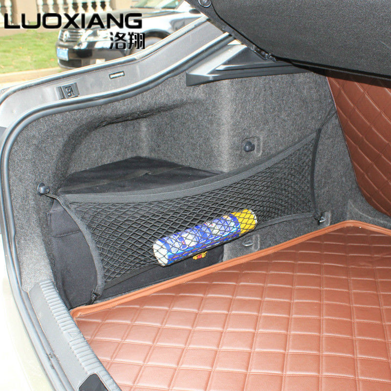 Per Octavia A7 Refit speciale  - Car Cargo Net Trunk recensione e prezzo