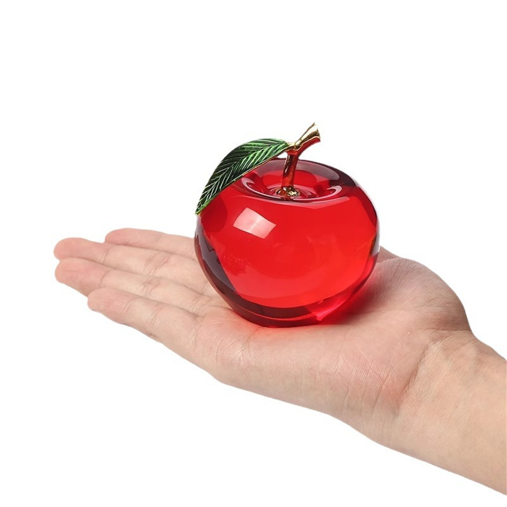Mele di cristallo creative Dec - Car Accessories Walmart recensione e prezzo