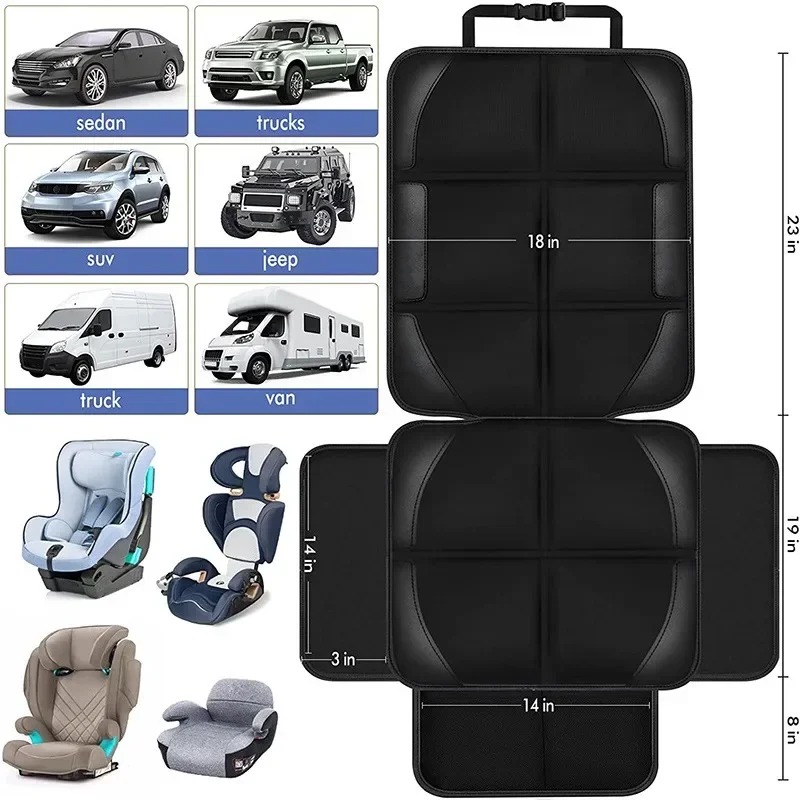 Cuscino protettivo per seggiol - Car Accessories For Baby recensione e prezzo