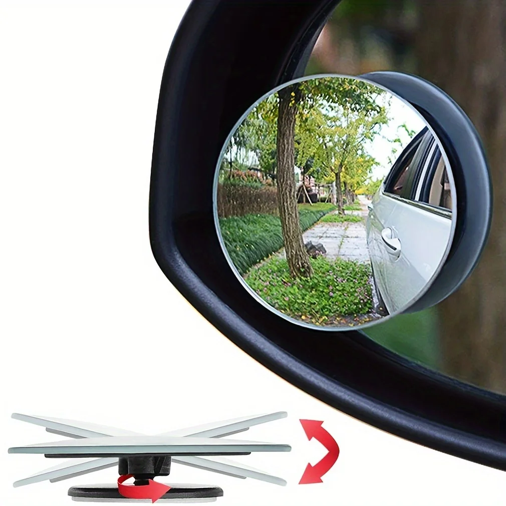 2 Pezzi Specchietto Retrovisor - Car Blind Spot Mirror recensione e prezzo