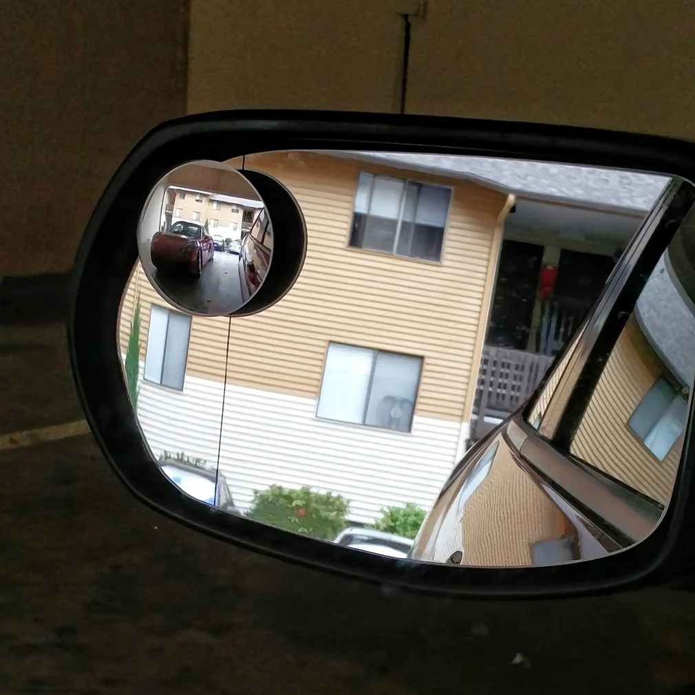 2 Pezzi Specchietto Retrovisor - Car Blind Spot Mirror recensione e prezzo