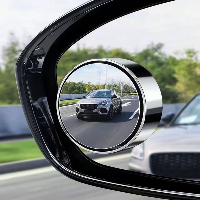 2 Pezzi Specchietto Convesso R - Car Blind Spot Mirror recensione e prezzo