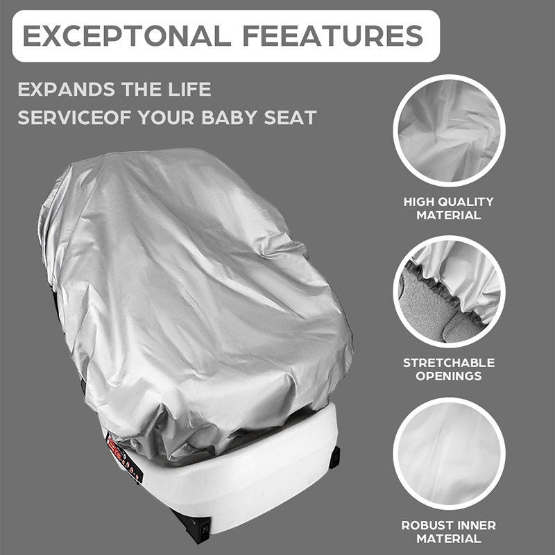 1 Pezzo Parasole Argento per S - Car Accessories For Baby recensione e prezzo