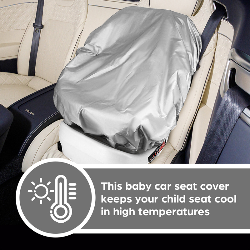 1 Pezzo Parasole Argento per S - Car Accessories For Baby recensione e prezzo