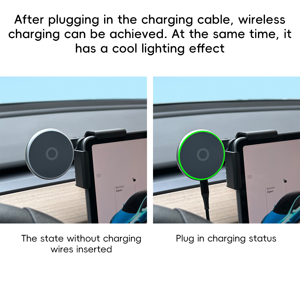 Supporto per Telefono da Auto  - Wireless Car Charger recensione e prezzo
