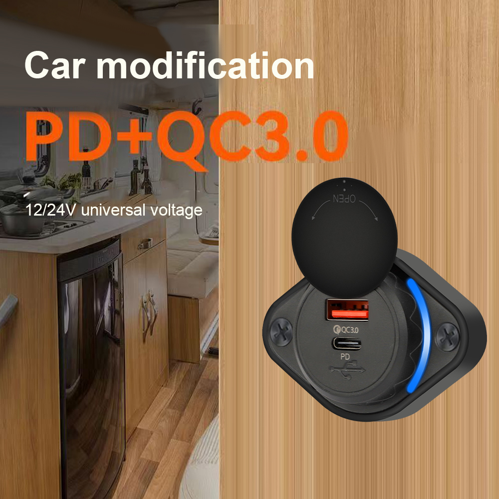 Caricatore USB Doppio ZHIYU QC - Car Accessories Qc recensione e prezzo