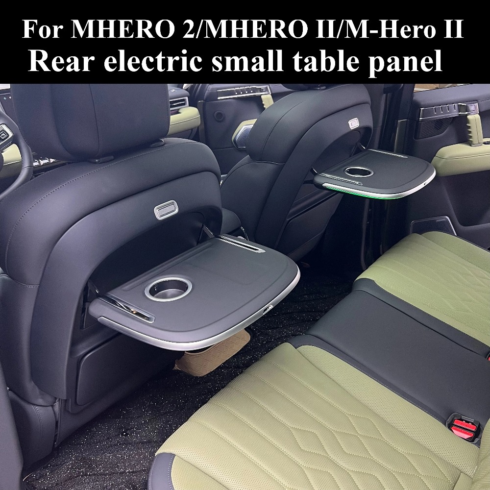 Tavolino Pieghevole per Sedile - Wireless Car Charger recensione e prezzo