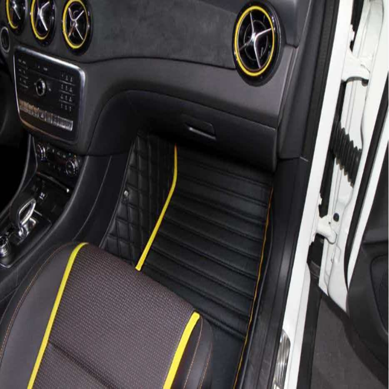 Tappetini Auto Personalizzati  - Car Accessories Oman recensione e prezzo