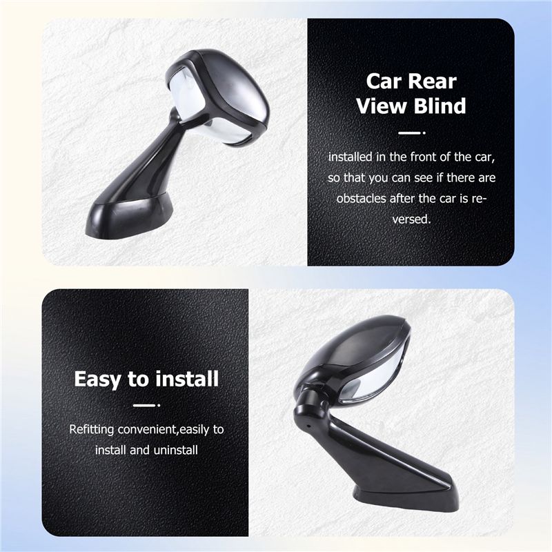 Specchietto Retrovisore per Pu - Car Blind Spot Mirror recensione e prezzo