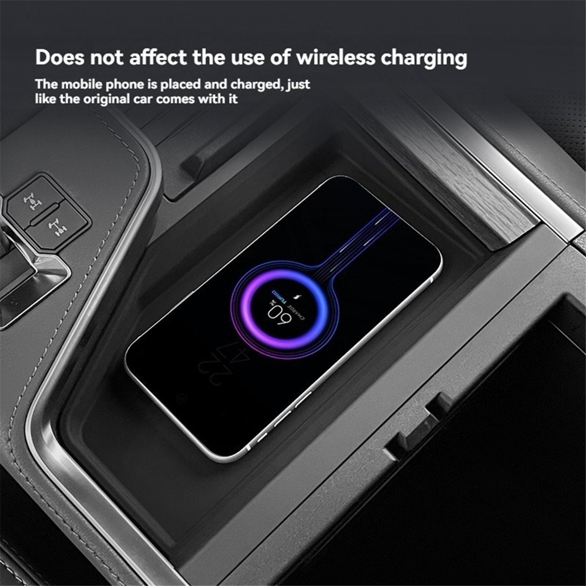 Super Offerta: Tappetino Prote - Wireless Car Charger recensione e prezzo