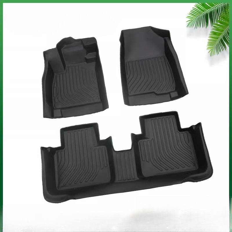 Tappetini per auto universali  - Car Floor Mat Rubber recensione e prezzo