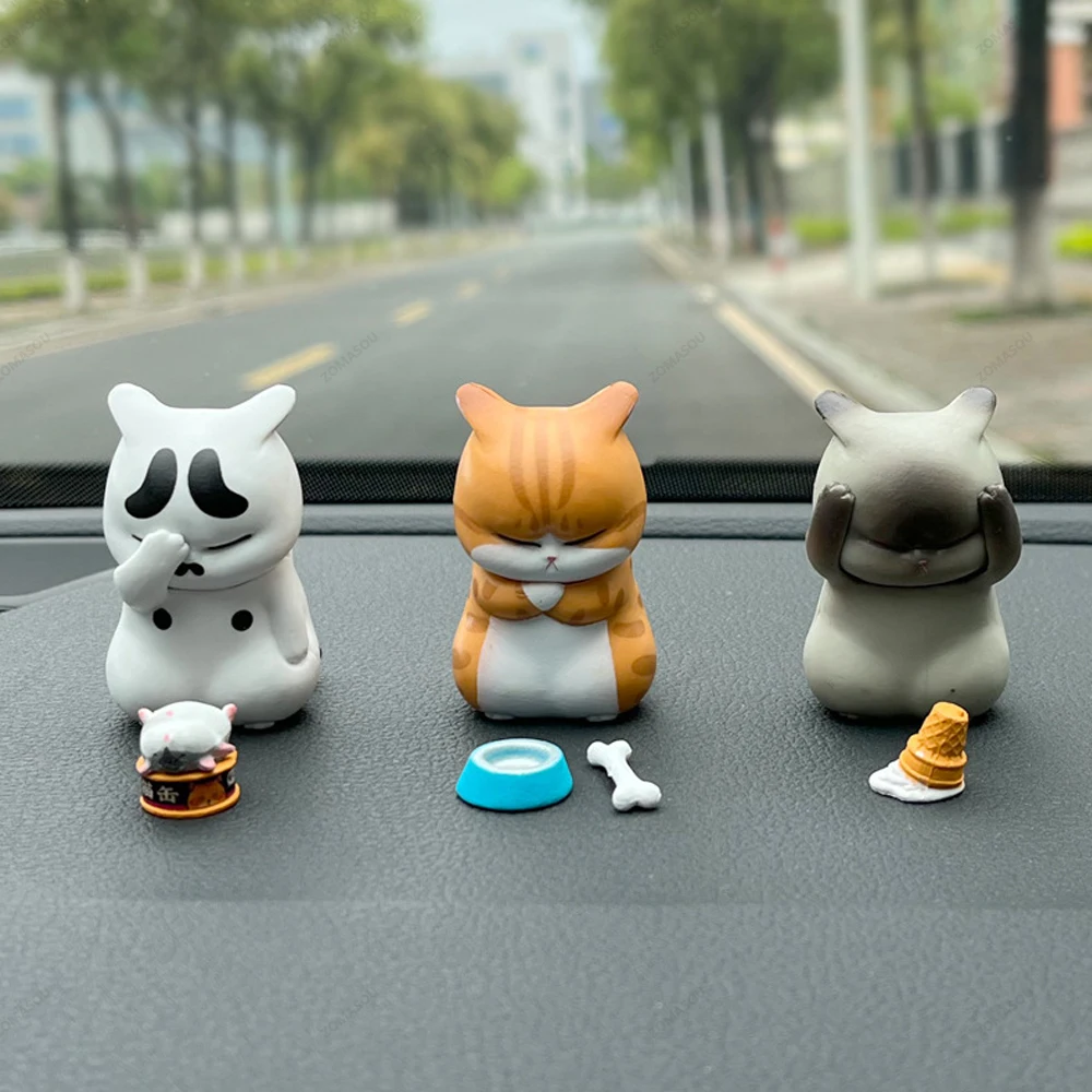 1/9 Kawaii Cat Doll Ornamenti  - Car Accessories Walmart recensione e prezzo