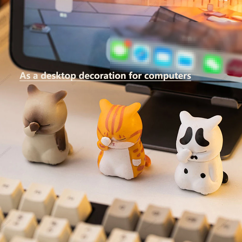 1/9 Kawaii Cat Doll Ornamenti  - Car Accessories Walmart recensione e prezzo