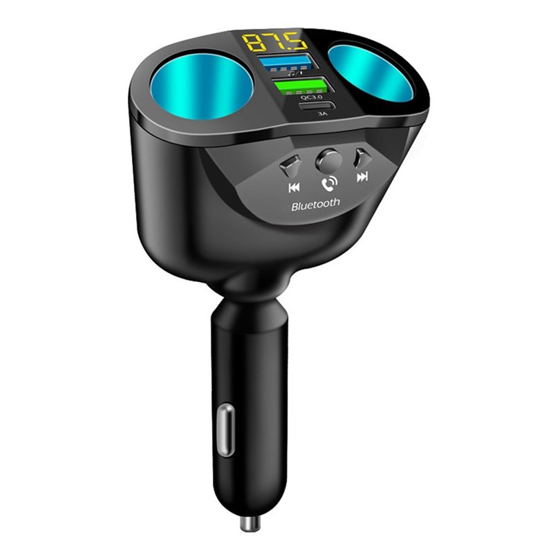 Trasmettitore FM per Auto USB  - Car Accessories Qc recensione e prezzo