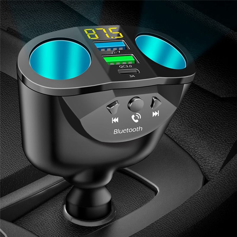 Trasmettitore FM per Auto USB  - Car Accessories Qc recensione e prezzo