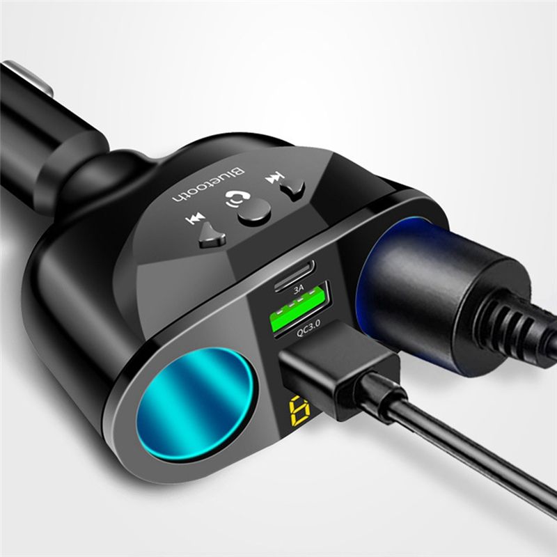 Trasmettitore FM per Auto USB  - Car Accessories Qc recensione e prezzo