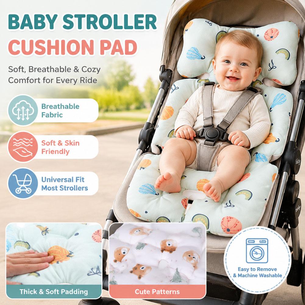 Morbido Cuscino per Sedile di  - Car Accessories For Baby recensione e prezzo