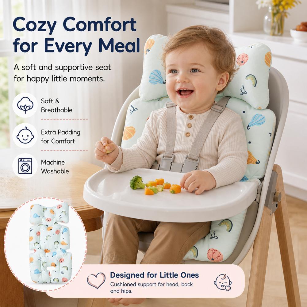 Morbido Cuscino per Sedile di  - Car Accessories For Baby recensione e prezzo