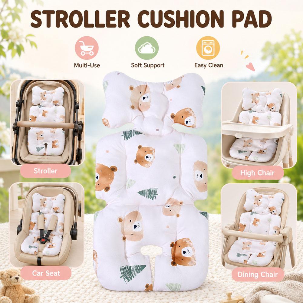 Morbido Cuscino per Sedile di  - Car Accessories For Baby recensione e prezzo