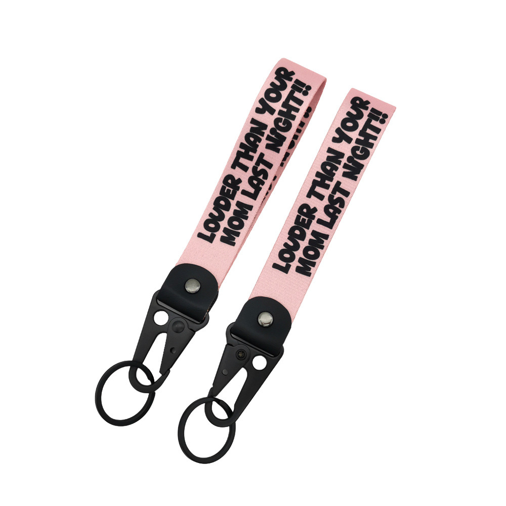 JDM Portachiavi Frase di preve - Car Accessories Quotation recensione e prezzo