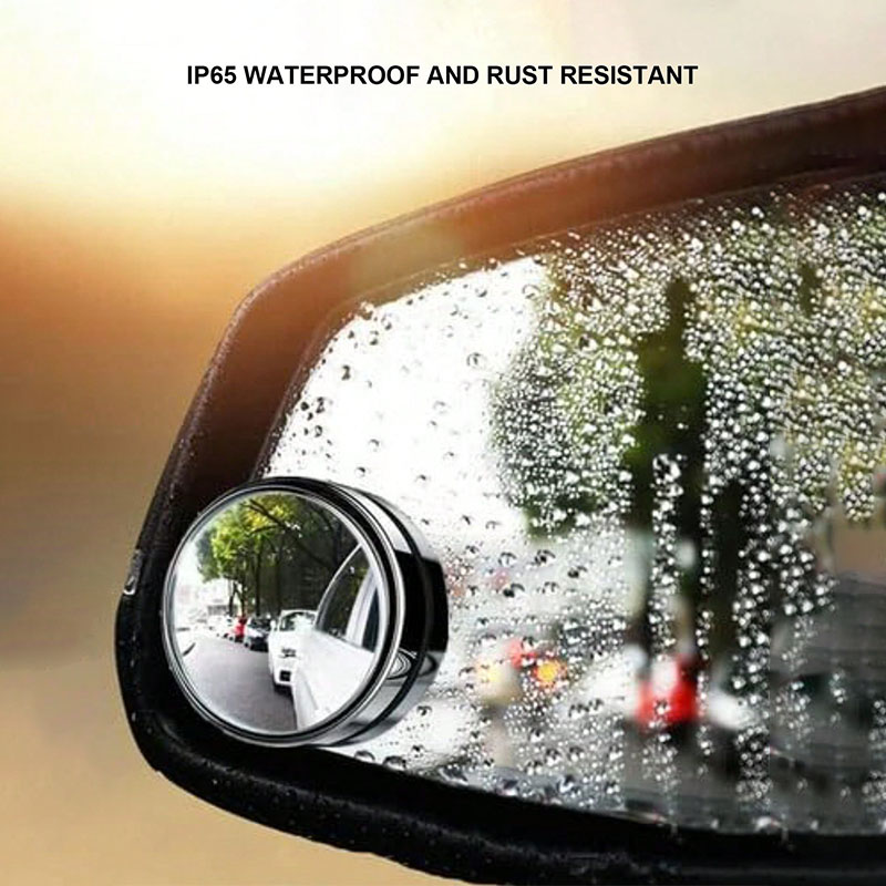 2 specchietti convessi per ang - Car Blind Spot Mirror recensione e prezzo