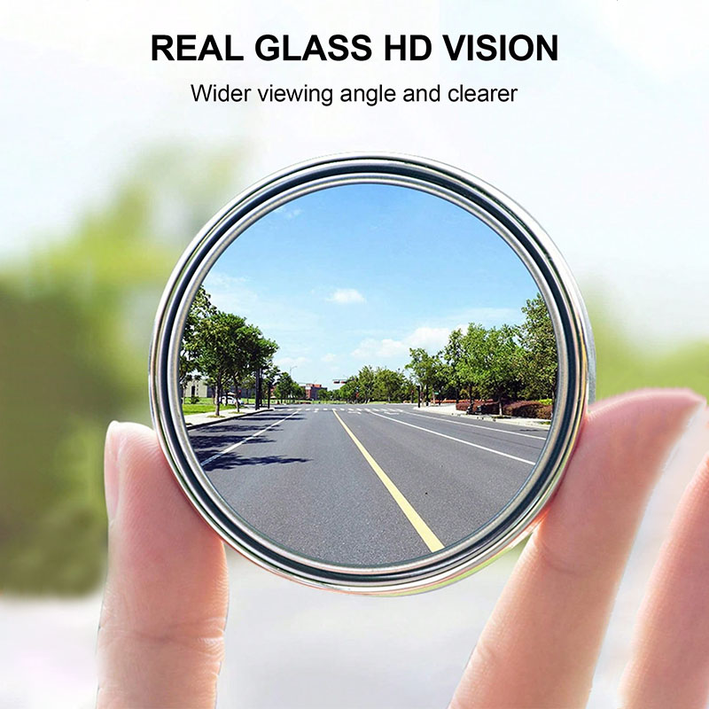 2 specchietti convessi per ang - Car Blind Spot Mirror recensione e prezzo
