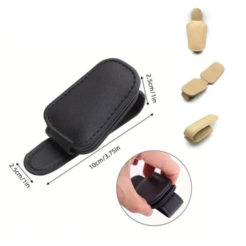 Portaocchiali da sole per auto - Car Accessories Outside recensione e prezzo