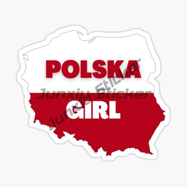 MADE IN POLAND Adesivo Decorat - Car Accessories Outside recensione e prezzo