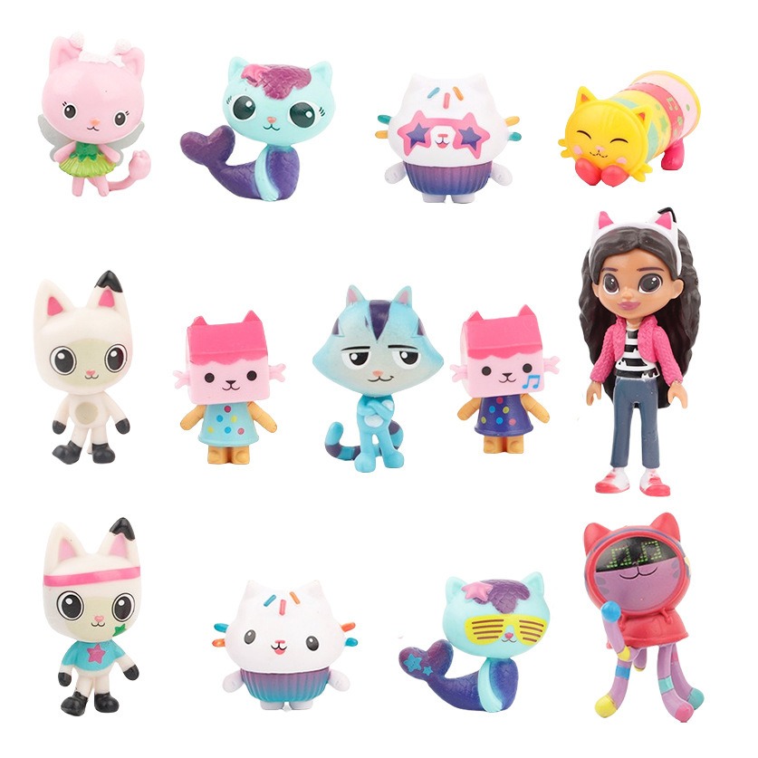 13 mini figure di case delle b - Car Accessories Walmart recensione e prezzo