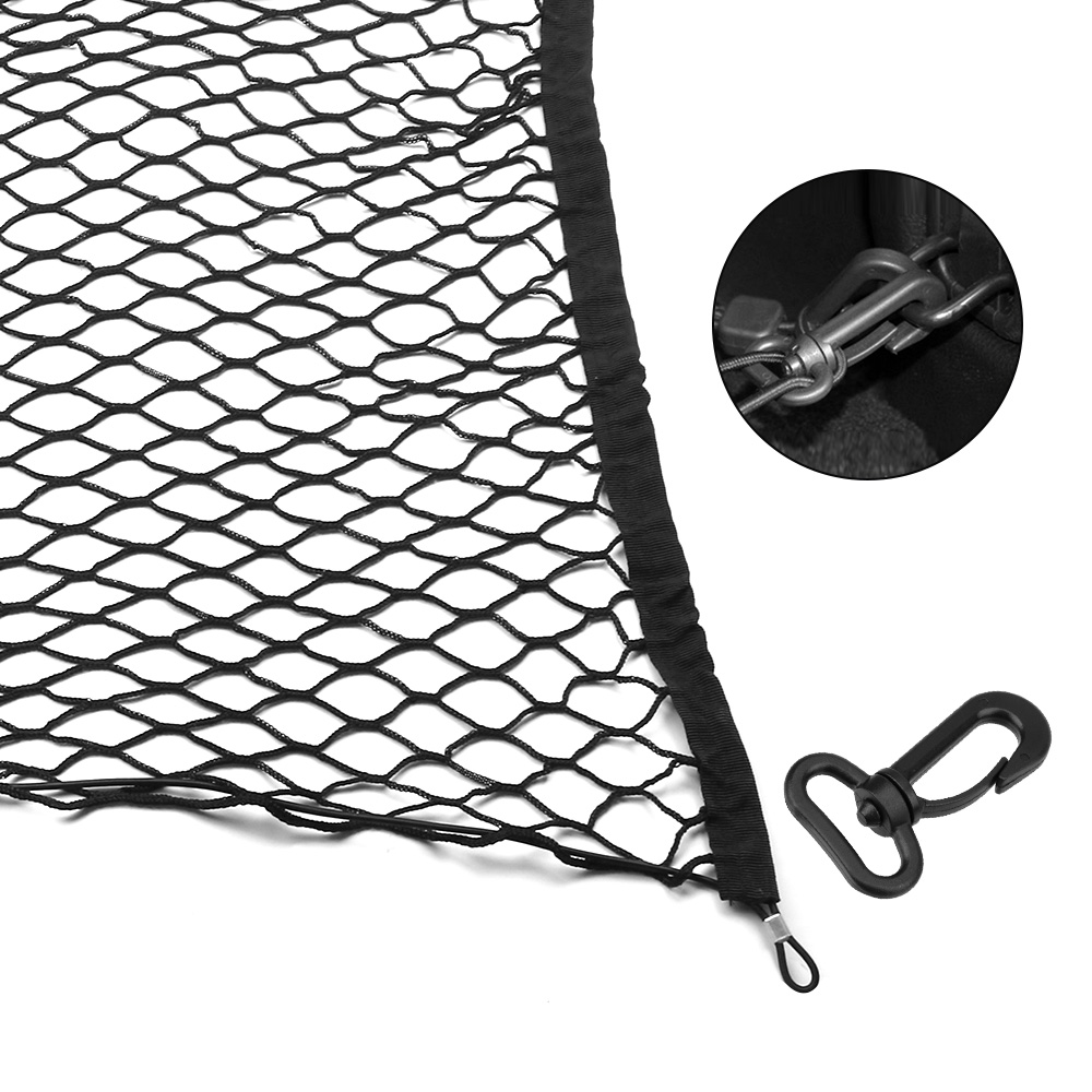 Portabagagli per bagagliaio de - Car Cargo Net Trunk recensione e prezzo