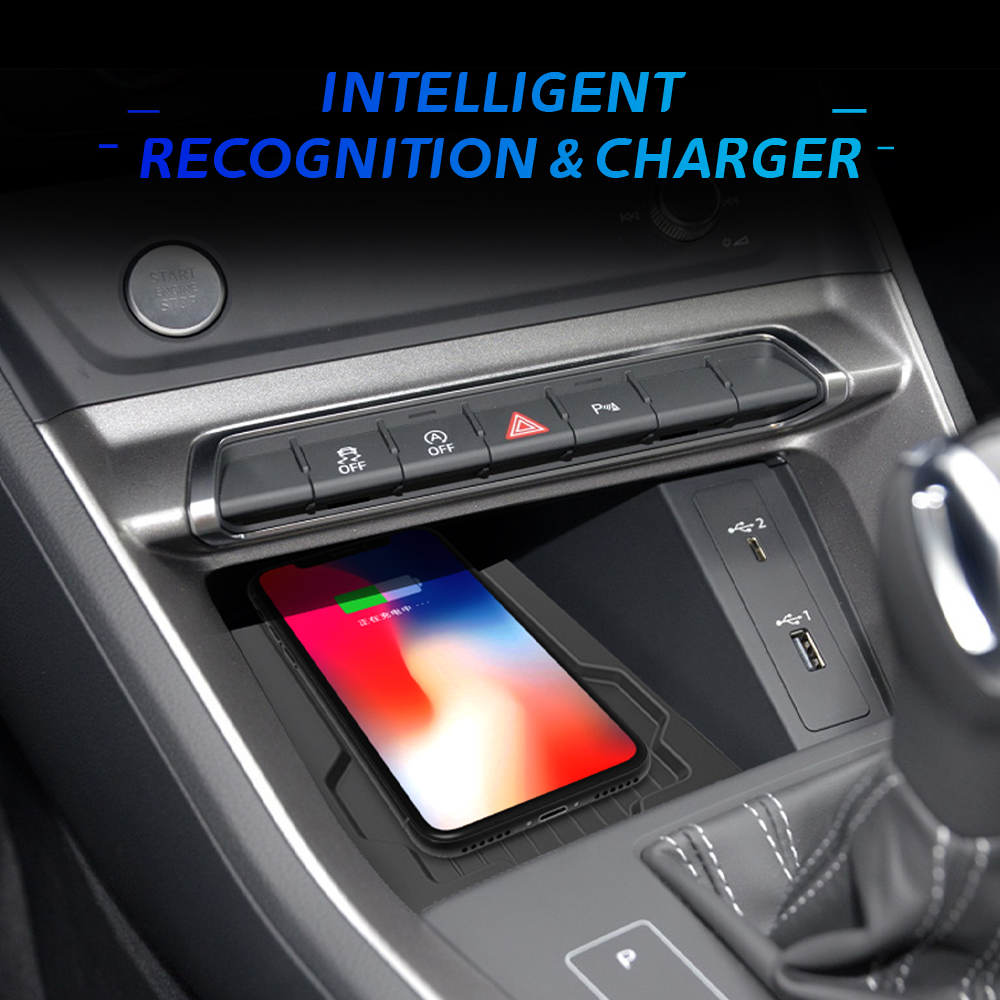 Caricatore Wireless per Auto 1 - Wireless Car Charger recensione e prezzo